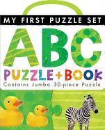 ABC Puzzle and Book [With Puzzle]