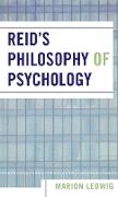 Reid's Philosophy of Psychology