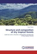 Structure and composition of dry tropical forests