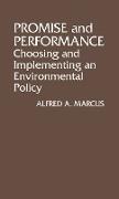 Promise and Performance