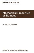 Mechanical Properties of Bamboo