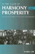 In the Name of Harmony and Prosperity: Labor and Gender Politics in Taiwan's Economic Restructuring