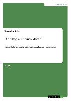 Die 'Utopia' Thomas More's
