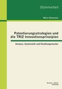 Patentierungsstrategien und die TRIZ Innovationsprinzipien: Analyse, Systematik und Handlungsmuster