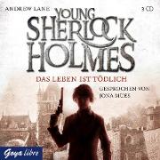 Young Sherlock Holmes 02. Das Leben ist tödlich