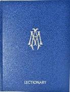 Collection of Masses of B.V.M. Vol. 2 Lectionary