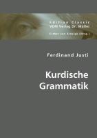 Kurdische Grammatik