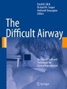 The Difficult Airway