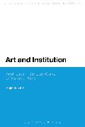 Art and Institution: Aesthetics in the Late Works of Merleau-Ponty