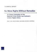 No More Rights Without Remedies