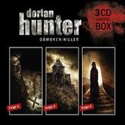 Dorian Hunter Hörspielbox - Folge 01-03