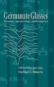 Germanate Glasses: Structure Spectrosco