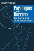 Paradigms and Barriers