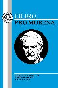 Cicero: Pro Murena