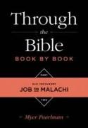 Through the Bible Book by Book