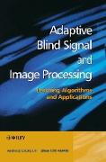 Adaptive Blind Signal and Image Processing