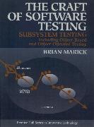 Craft of Software Testing, The