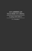 American Teacher in China