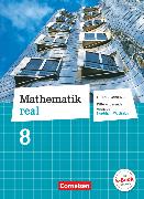 Mathematik real, Differenzierende Ausgabe Nordrhein-Westfalen, 8. Schuljahr, Schülerbuch - Lehrerfassung