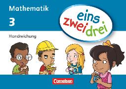 eins-zwei-drei, Mathematik-Lehrwerk für Kinder mit Sprachförderbedarf, Mathematik, 3. Schuljahr, Handreichungskartei mit Stülpschachtel