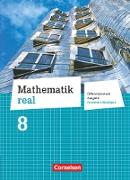 Mathematik real, Differenzierende Ausgabe Nordrhein-Westfalen, 8. Schuljahr, Schülerbuch
