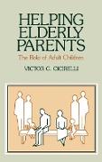 Helping Elderly Parents