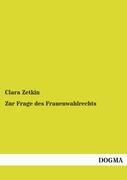 Zur Frage des Frauenwahlrechts