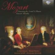 Mozart: Concertos for 2 & 3 Pianos, Concert Rondos