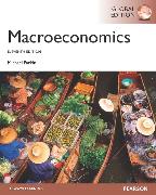 Macroeconomics, plus MyEconLab with Pearson eText, Global Edition