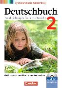 Deutschbuch 2. Handreichungen für den Unterricht. Lehrermaterialien. BW