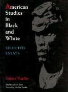 American Studies in Black and White