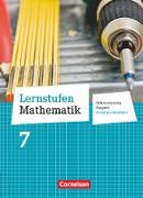 Lernstufen Mathematik, Differenzierende Ausgabe Nordrhein-Westfalen, 7. Schuljahr, Schülerbuch
