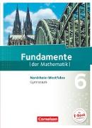 Fundamente der Mathematik, Nordrhein-Westfalen, 6. Schuljahr, Schülerbuch
