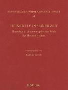 Heinrich V. in seiner Zeit