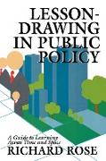 Lesson-Drawing in Public Policy