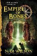Empire Of Bones (Ashtown Burials #3)