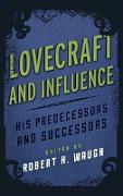 Lovecraft and Influence