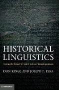 Historical Linguistics