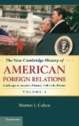 The New Cambridge History of American Foreign Relations