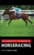 The Cambridge Companion to Horseracing
