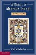 A History of Modern Israel