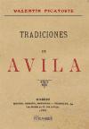 Tradiciones de Ávila