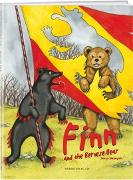 Finn and the Bernese Bear