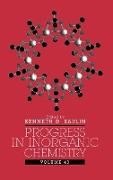 Progress in Inorganic Chemistry, Volume 43