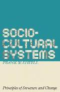 Sociocultural Systems