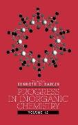 Progress in Inorganic Chemistry, Volume 42