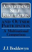 Advertising Self-Regulation and Outside Participation