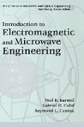 Introduction to Electromagnetic and Microwave Engineering