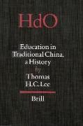 Education in Traditional China: A History