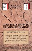 God Tells How to Eliminate Famine